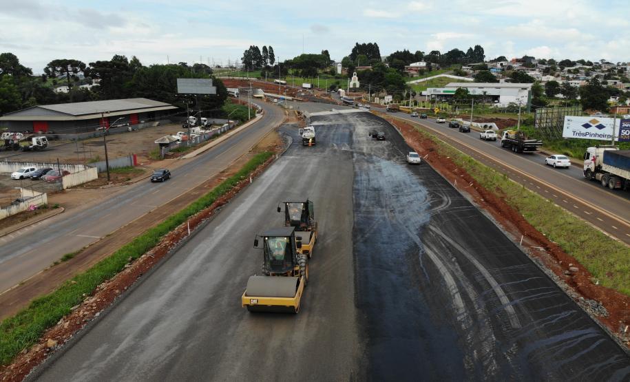 Duplicação BR-277 em Guarapuava
