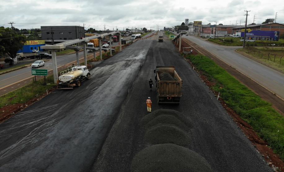 Duplicação BR-277 em Guarapuava