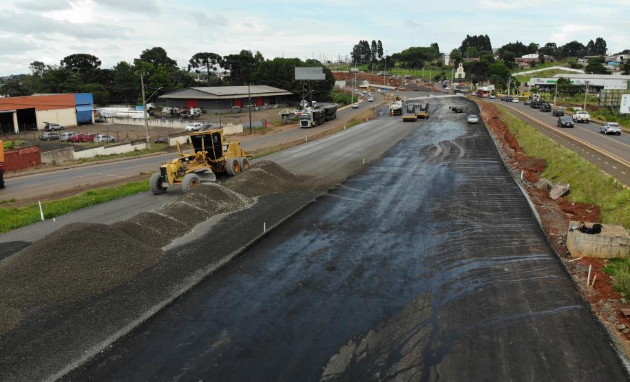 Duplicação BR-277 em Guarapuava