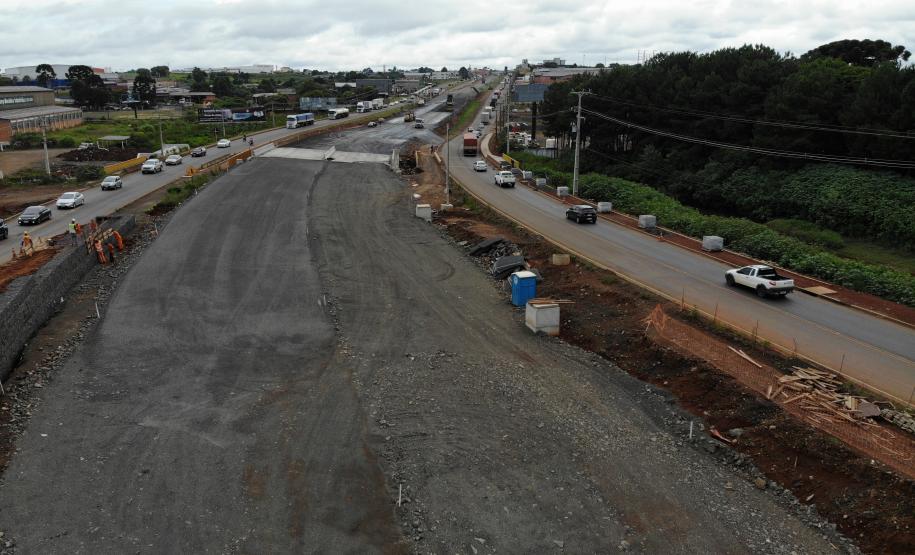 Duplicação BR-277 em Guarapuava