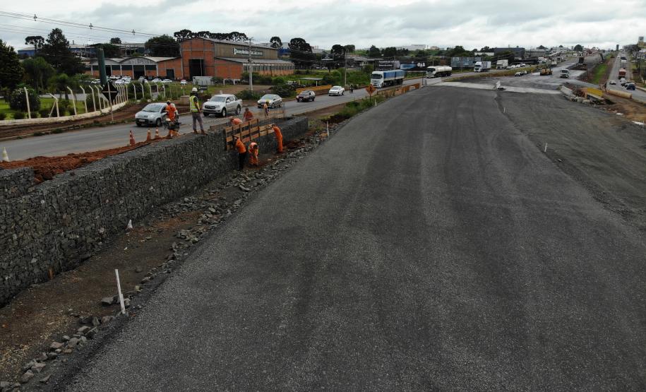 Duplicação BR-277 em Guarapuava