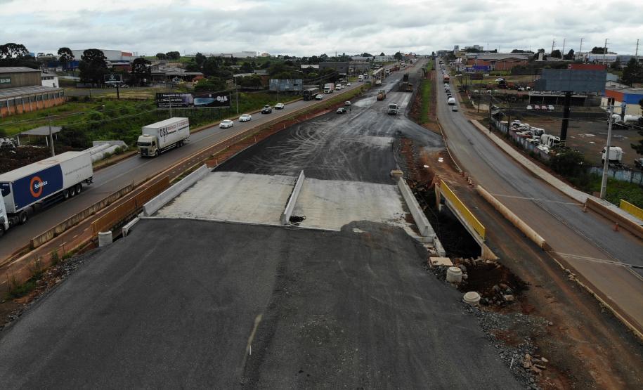 Duplicação BR-277 em Guarapuava