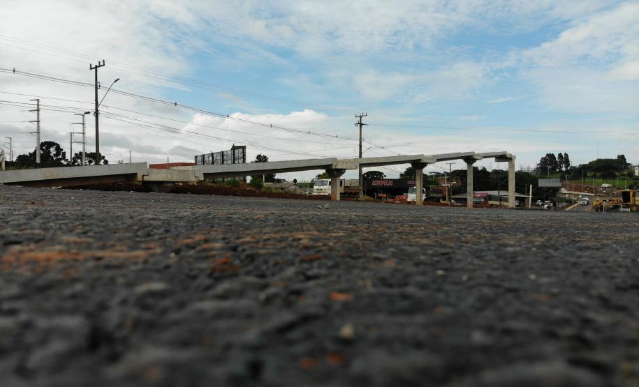 Duplicação BR-277 em Guarapuava