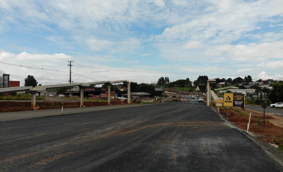 Duplicação BR-277 em Guarapuava