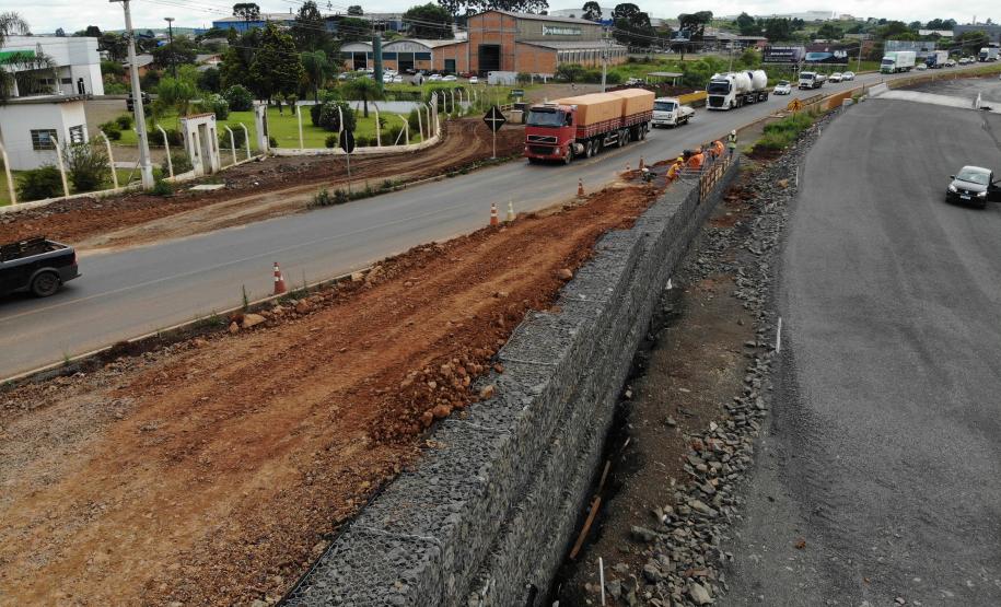 Duplicação BR-277 em Guarapuava