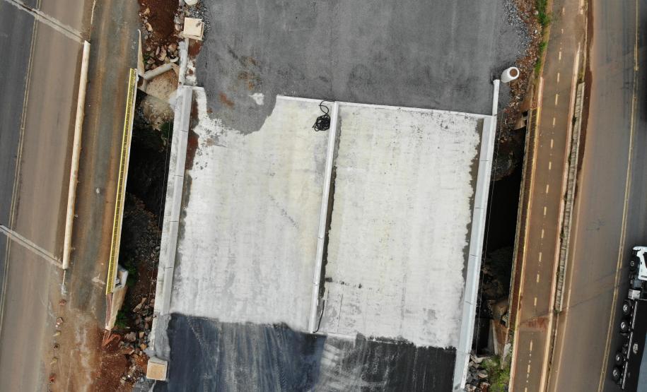 Duplicação BR-277 em Guarapuava