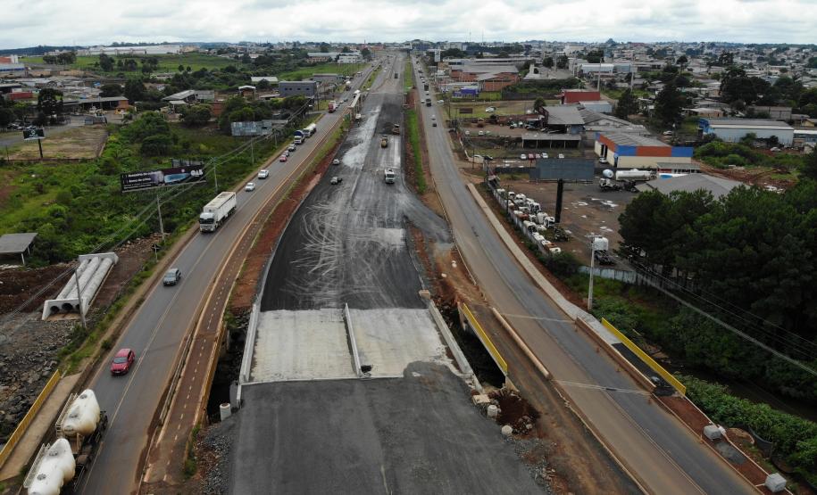 Duplicação BR-277 em Guarapuava