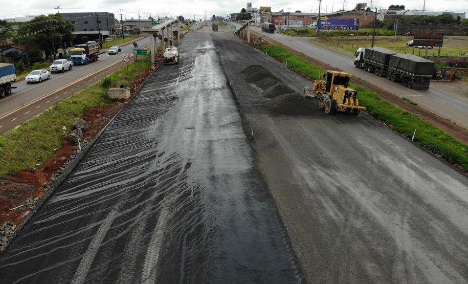 Duplicação BR-277 em Guarapuava