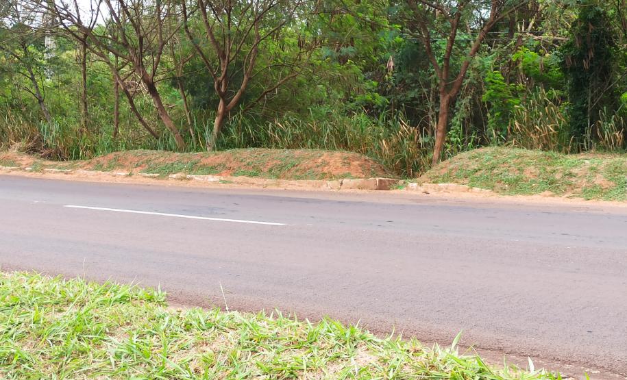 Galeria km 296,57 PR-323 em Umuarama