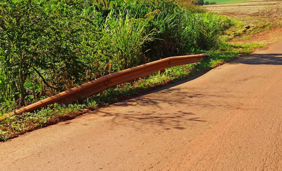 Galeria km 44,10 PR-457 em Itambé