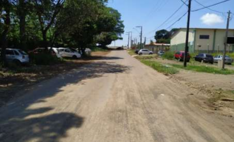 Via municipal de Ibaiti