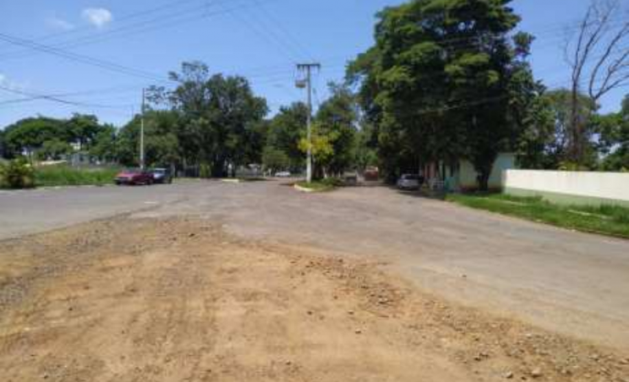 Via municipal de Ibaiti