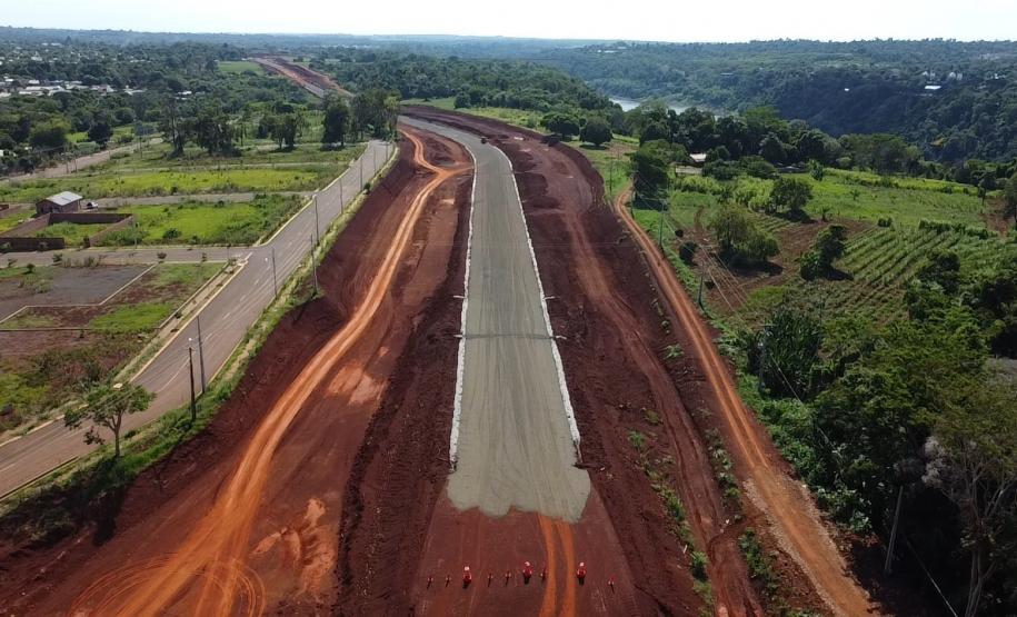 Perimetral - Linha Geral