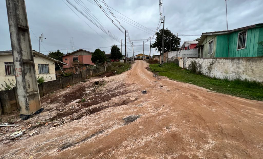 Rua Eurides Alves da Silva