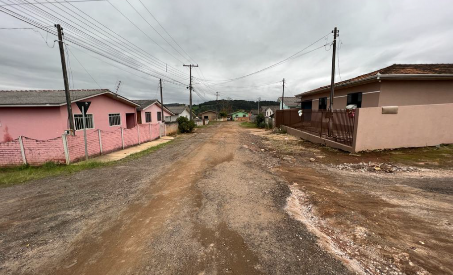 Rua Odilon Laureano Leme