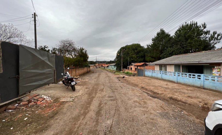 Rua Otavio Mangabeira