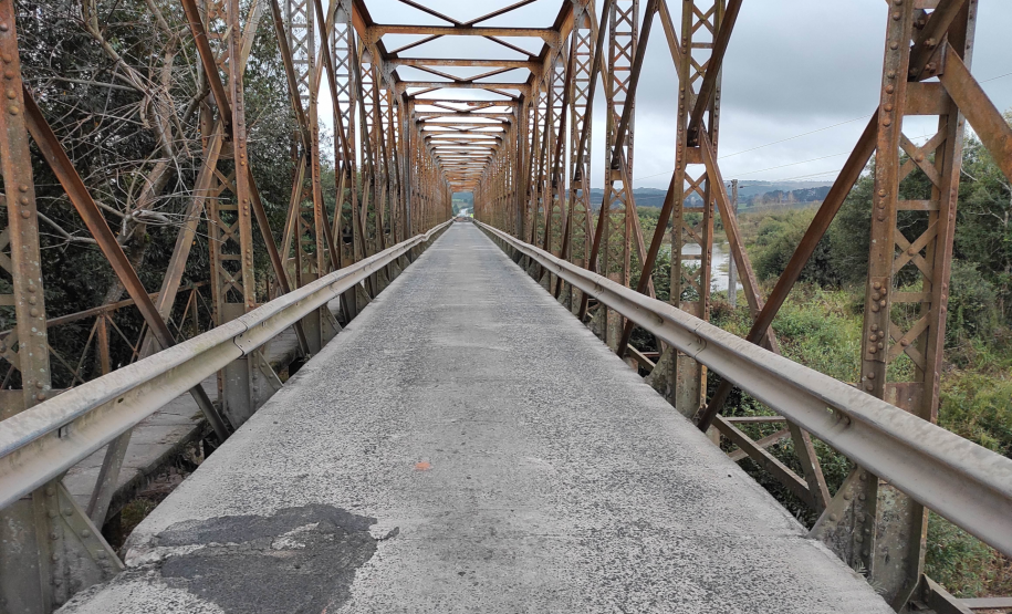 Ponte do Rio da Várzea PR-427