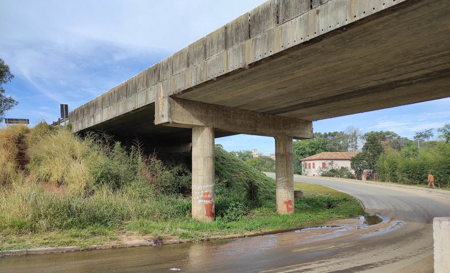 Ponte Rio Furquilha