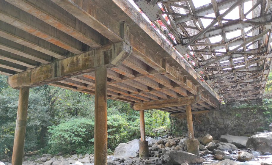 Ponte Rio Mãe Catira