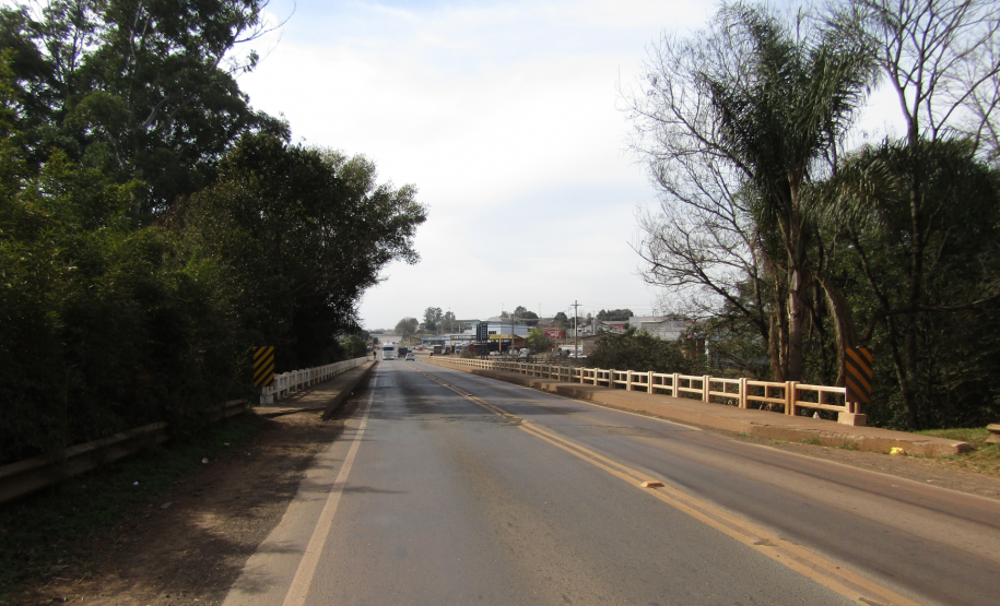 Ponte Rio Marmeleiro