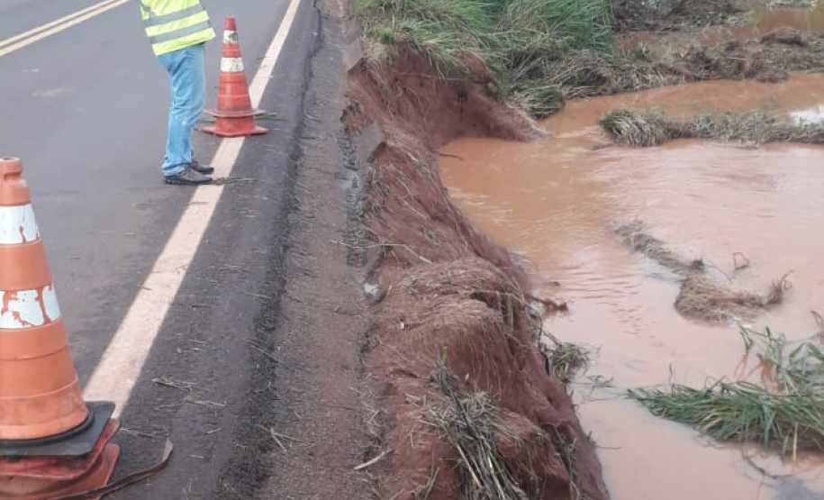 PR-082 galeria Douradina - Ivaté