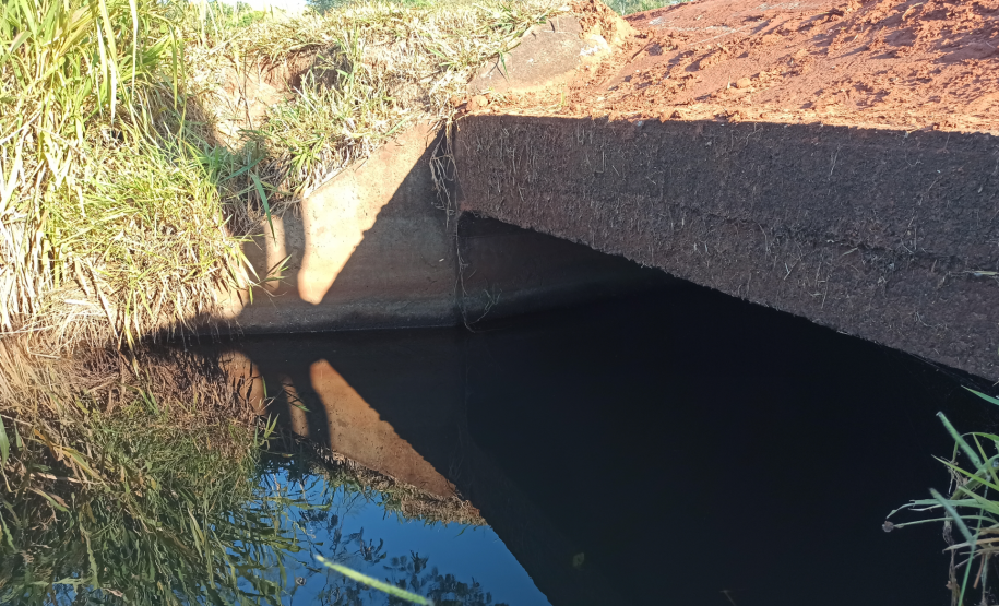 PR-082 galeria Douradina - Ivaté, imagem de inspeção em 2021