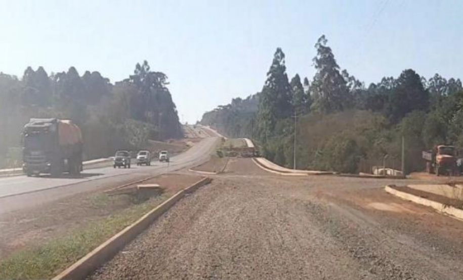 Marginais de Pitanga não concluídas