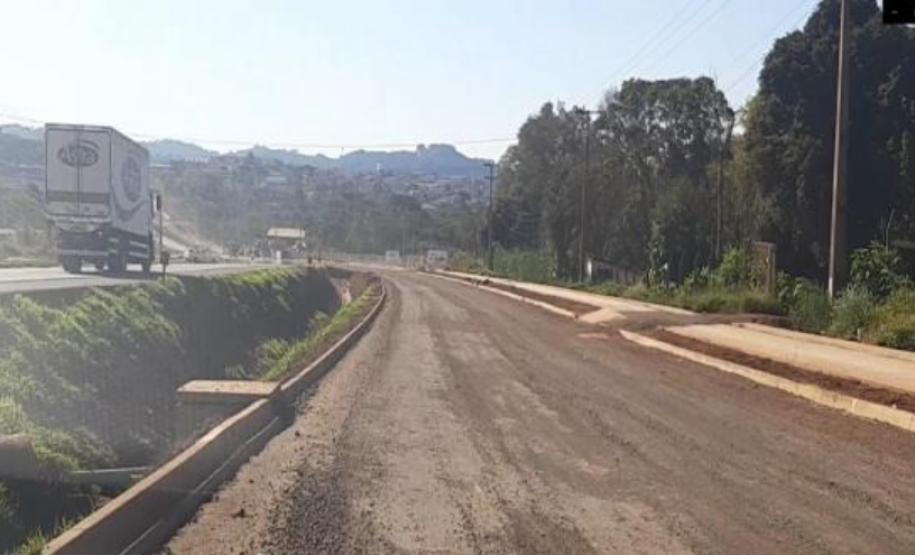 Marginais de Pitanga não concluídas