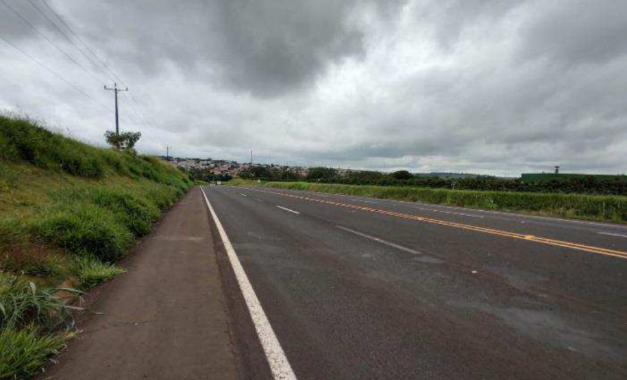 Interseção em Cafezal - P03