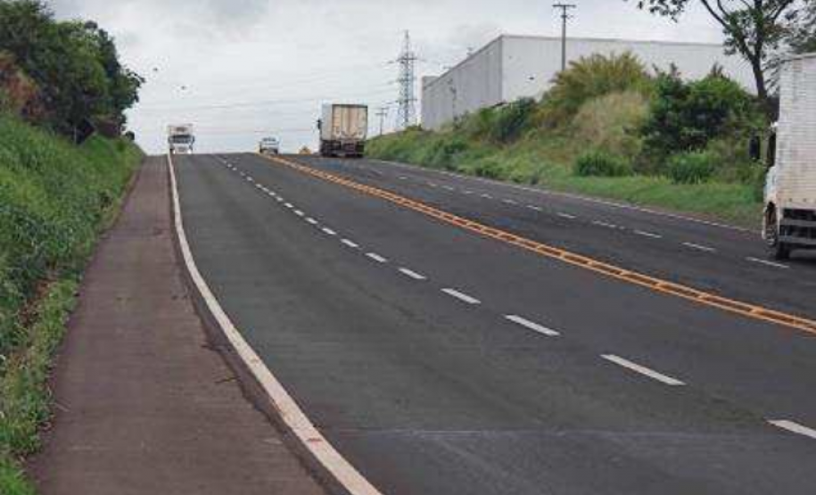 Interseção subestação Copel P02