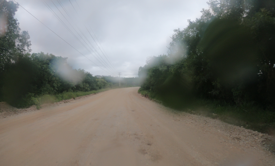 PR-510 início trecho NPV