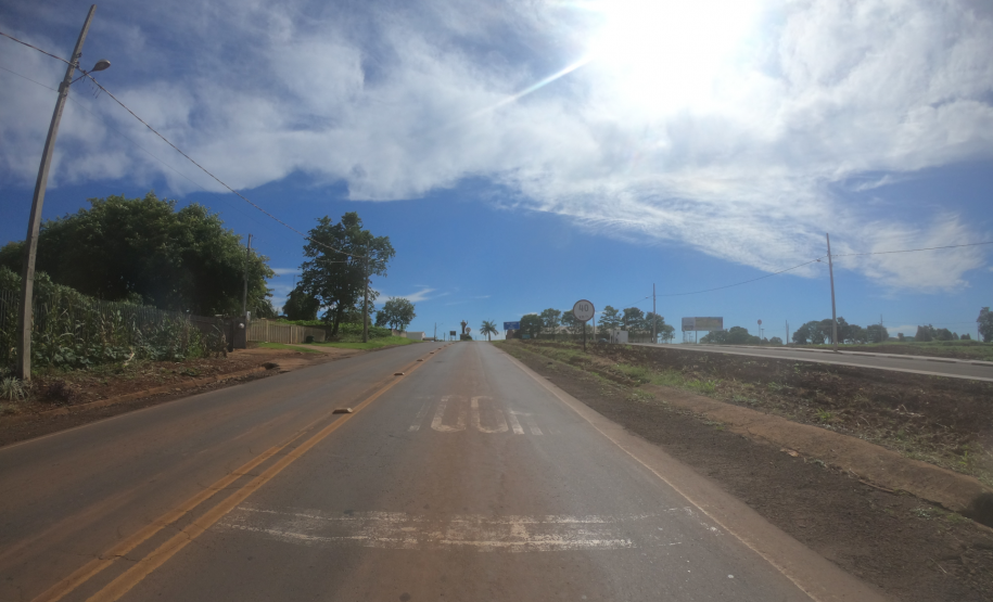 PR-585 São Pedro do Iguaçu