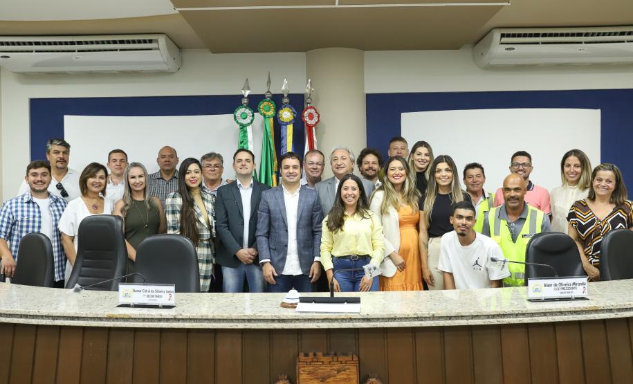 Audiência pública sobre nova contratação do ferry boat de Guaratuba.