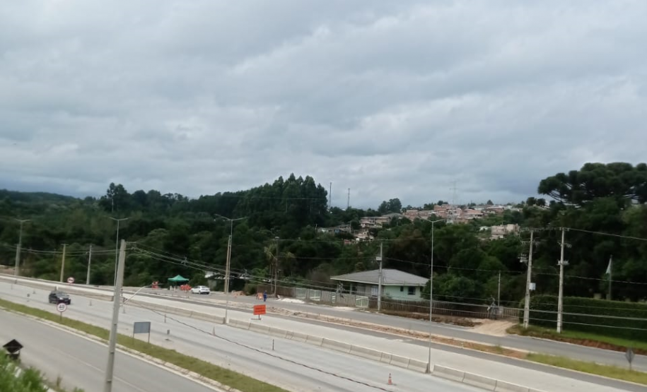 Duplicação da Rodovia dos Minérios entre Curitiba e Almirante Tamandaré