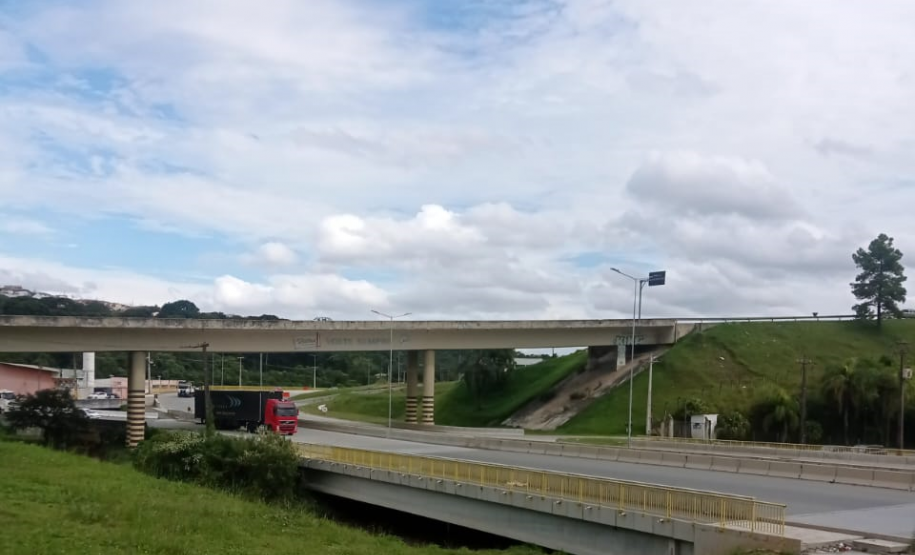 Duplicação da Rodovia dos Minérios entre Curitiba e Almirante Tamandaré
