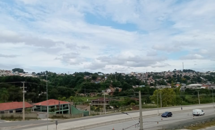 Duplicação da Rodovia dos Minérios entre Curitiba e Almirante Tamandaré