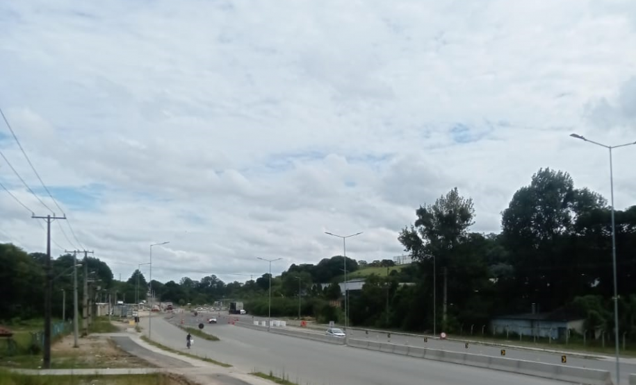 Duplicação da Rodovia dos Minérios entre Curitiba e Almirante Tamandaré