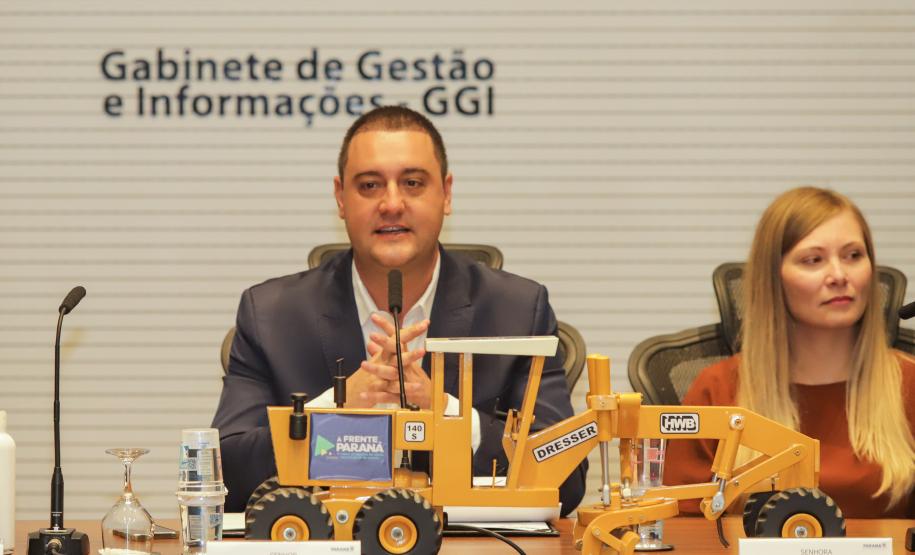 Evento À Frente Paraná