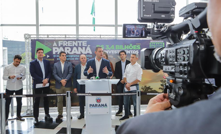 Evento À Frente Paraná
