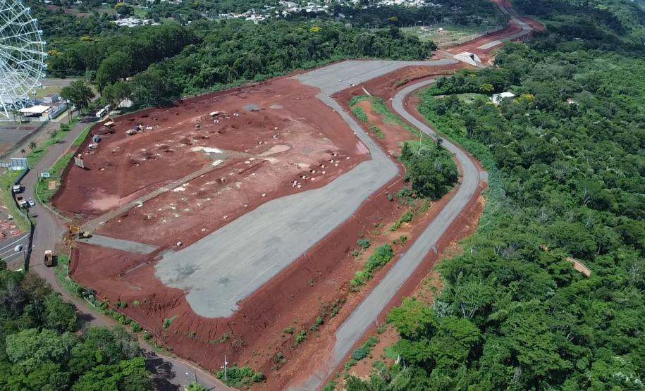 Perimetral - Platô Aduana PY