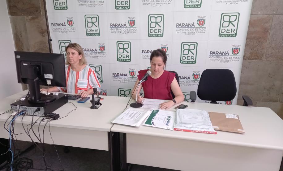 Abertura de envelopes de habilitação Lote A Norte Proconserva