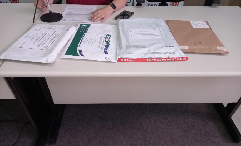 Abertura de envelopes de habilitação Lote A Norte Proconserva