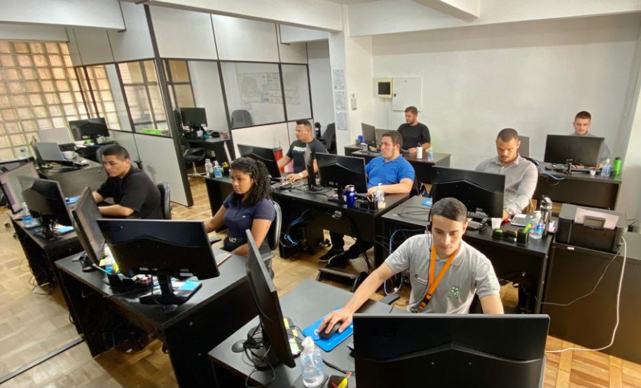 Centro de Operações Integradas - COI