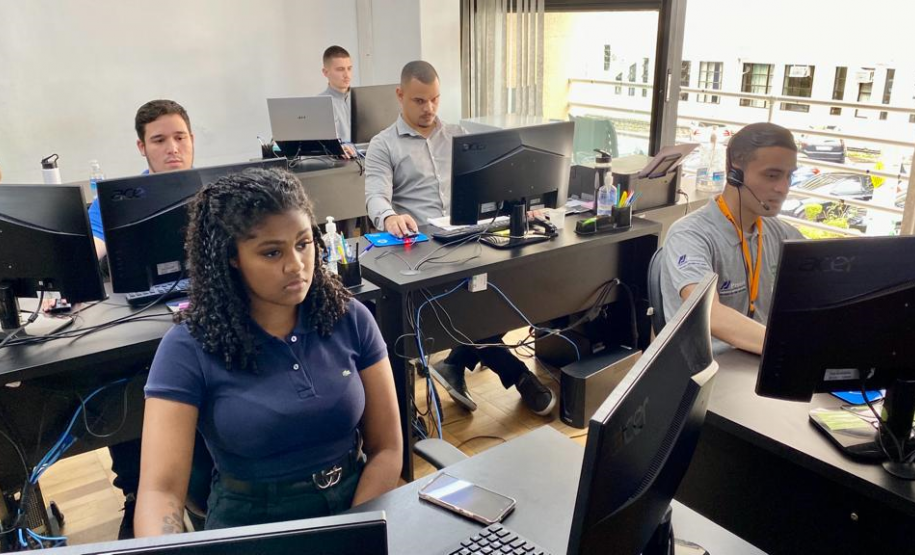 Centro de Operações Integradas - COI