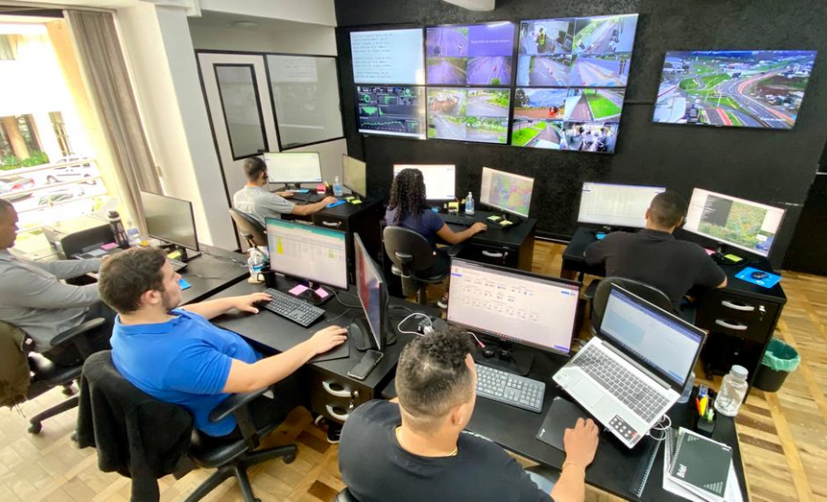 Centro de Operações Integradas - COI