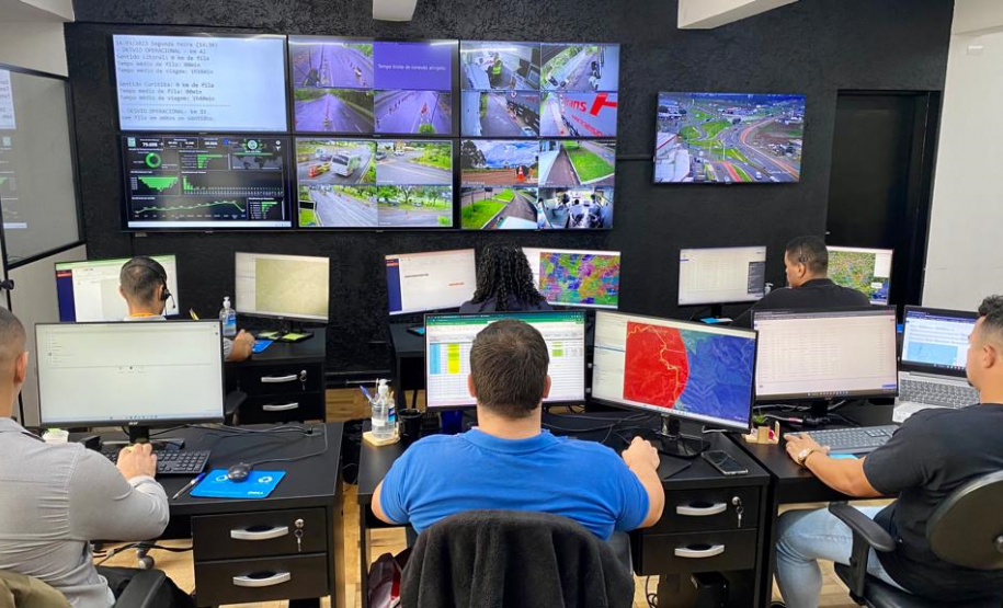 Centro de Operações Integradas - COI