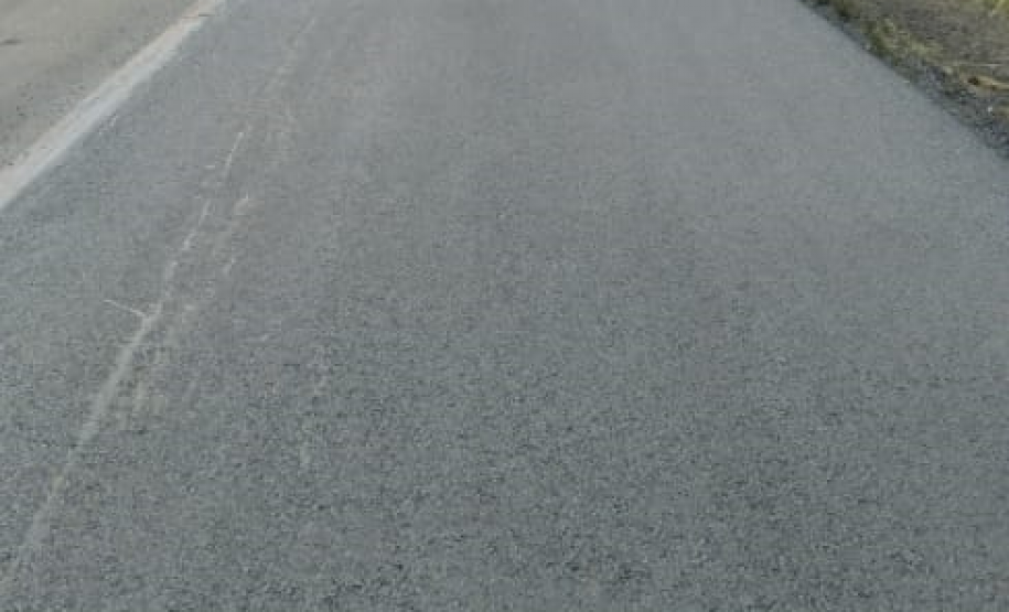 Serviços de conservação na PR-092