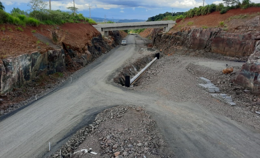 Contorno de Francisco Beltrão