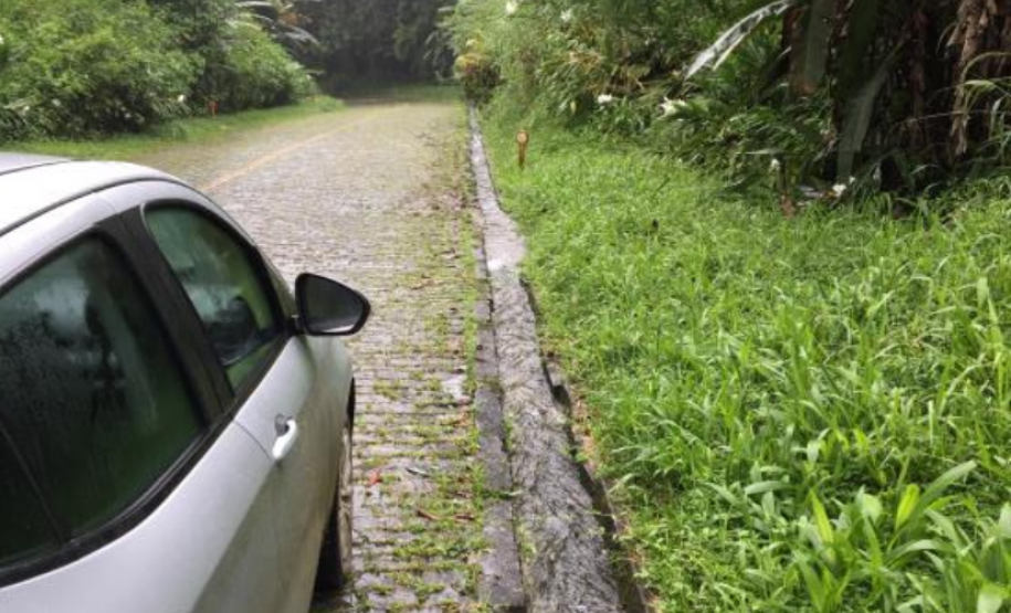 Drenagem da Estrada da Graciosa 16.02.23