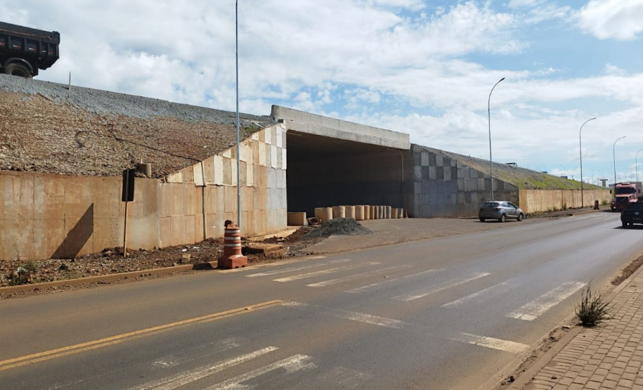 Duplicação da BR-277 em Guarapuava